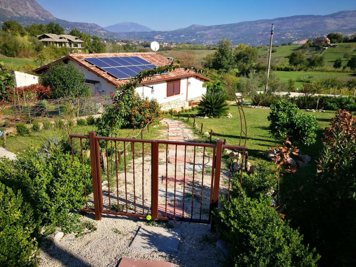 Campo Varone Minturno Bagian luar foto