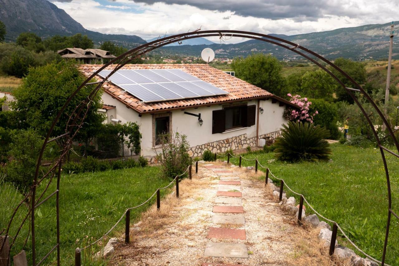Campo Varone Minturno Bagian luar foto