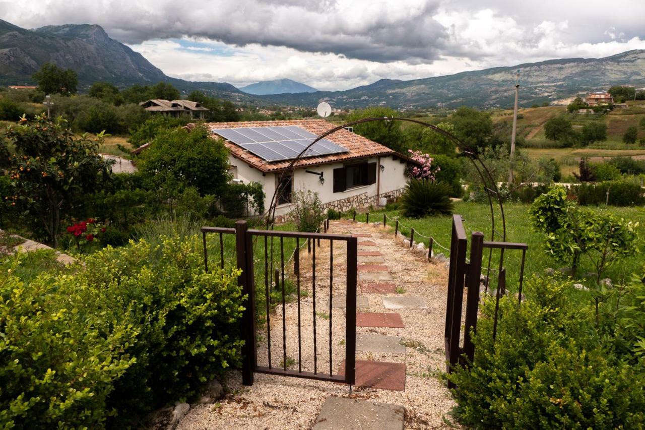 Campo Varone Minturno Bagian luar foto