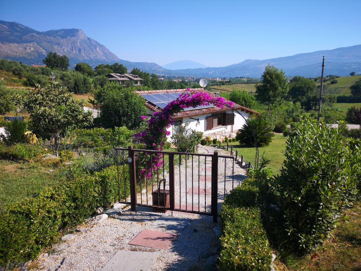 Campo Varone Minturno Bagian luar foto